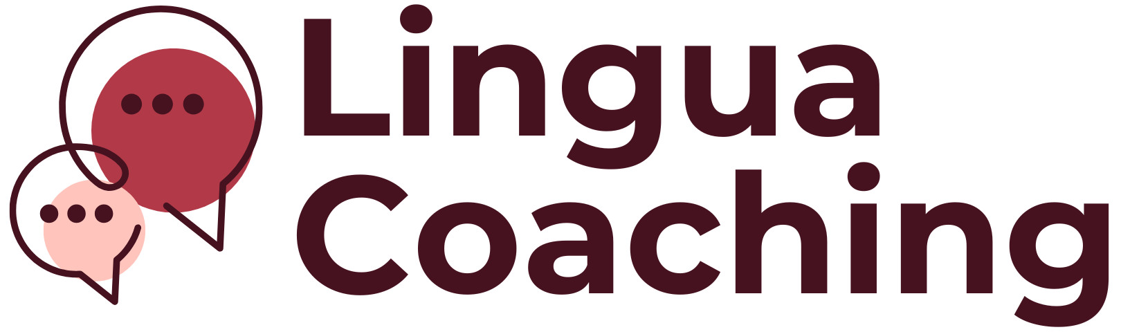 logo lingua coaching