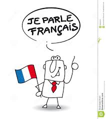 Je parle le francais