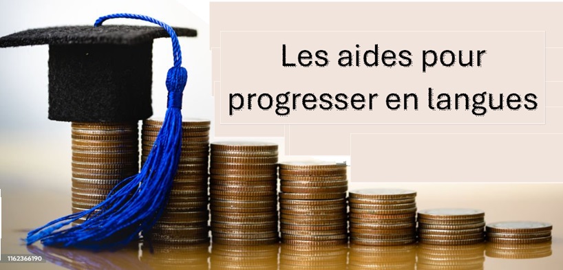 aides financières langues