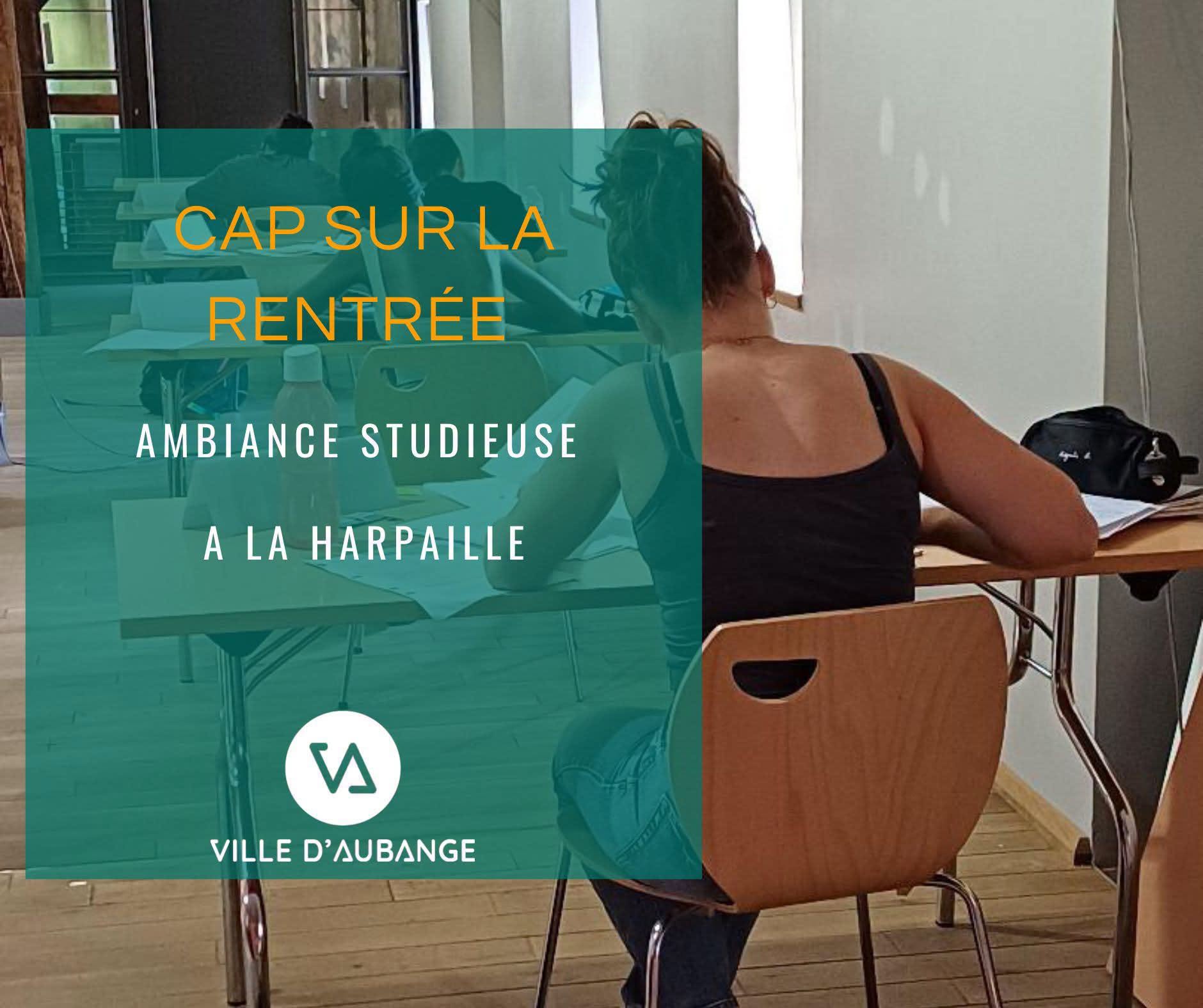 rentrée 2026 à aubange
