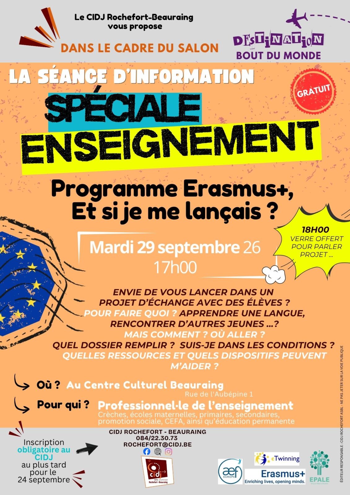 20260929 séance info envie de bouger erasmus+ beauraing